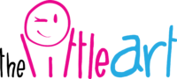 the little art logo